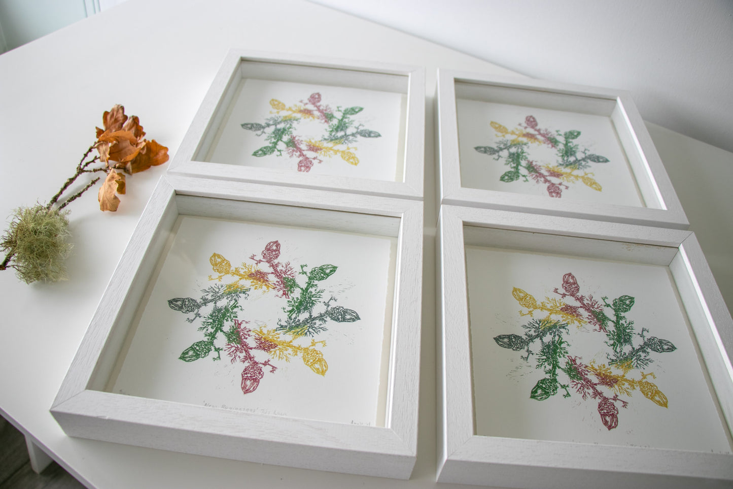‘New Beginnings’ Irish Oak, Limited Edition Fine Art Print